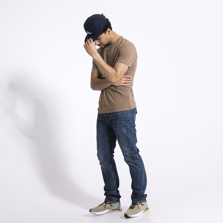 T-shirt U-neck "Casper" T-shirt U-neck "Casper"